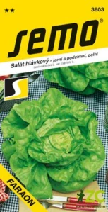 Salát jarní - Faraon polní (podzimní) 0,6g